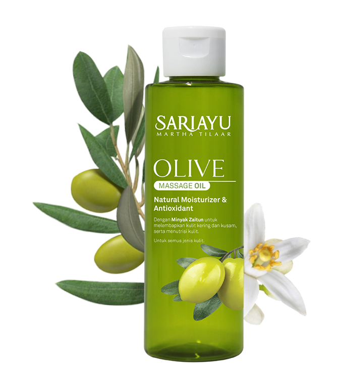 Olive Massage Oil